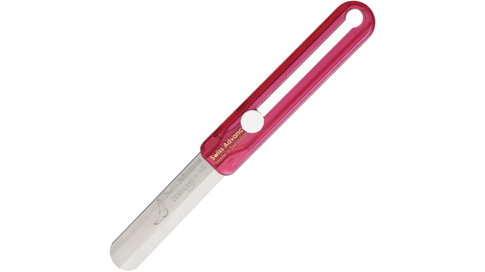 Swiss Advance Hippus Picnic Knife Pink