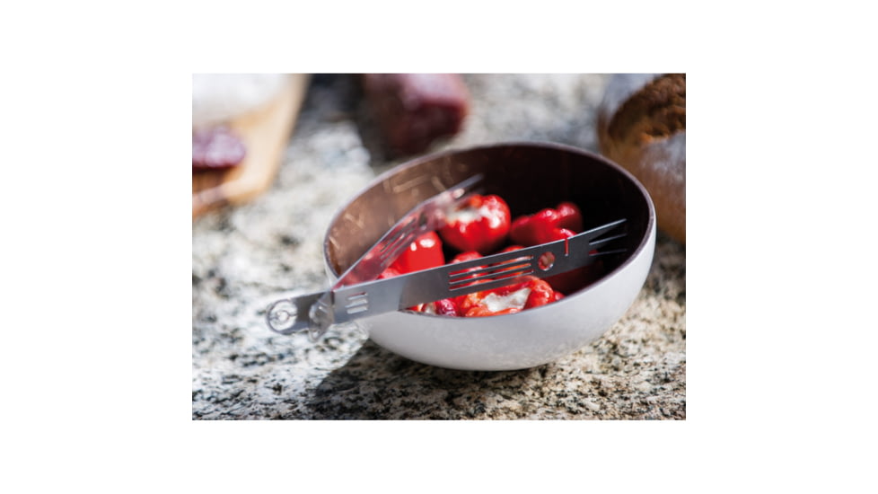 Swiss Advance MONO Coconut Bowl White