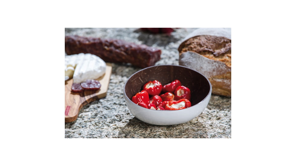 Swiss Advance MONO Coconut Bowl White