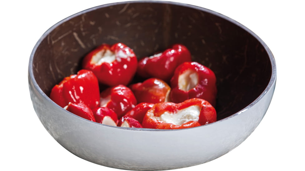 Swiss Advance MONO Coconut Bowl White