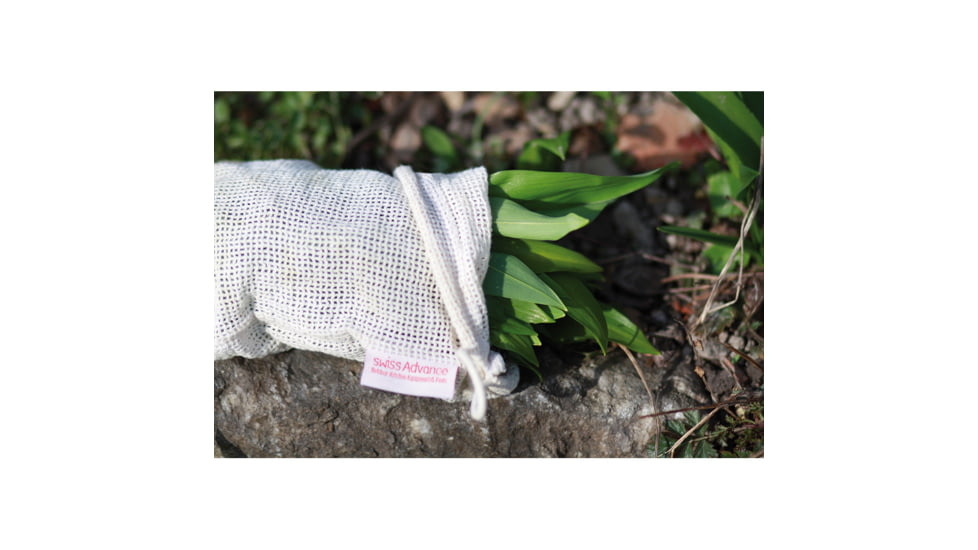 Swiss Advance MONYI Organic Cotton Mesh Bags