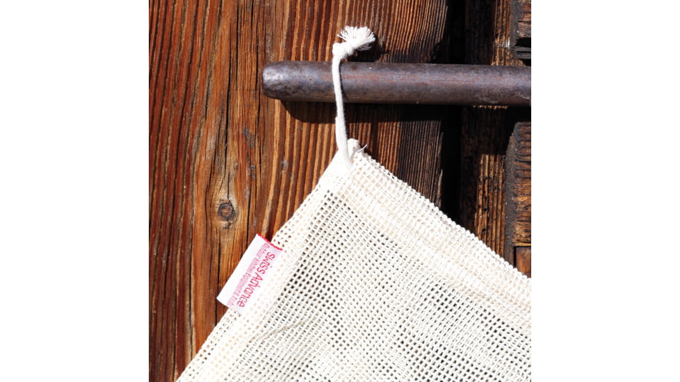Swiss Advance MONYI Organic Cotton Mesh Bags SSA55002