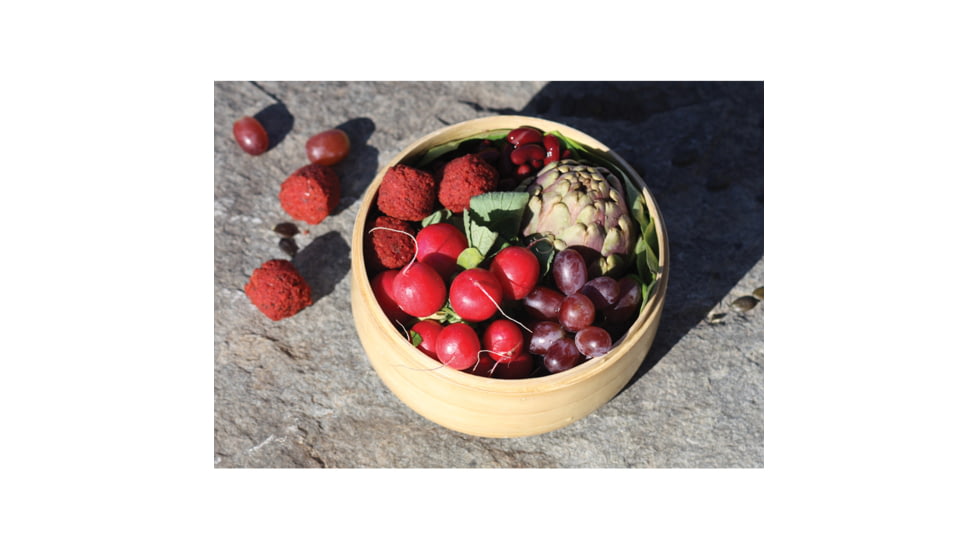 Swiss Advance PHORA Bamboo Lunch Box Large