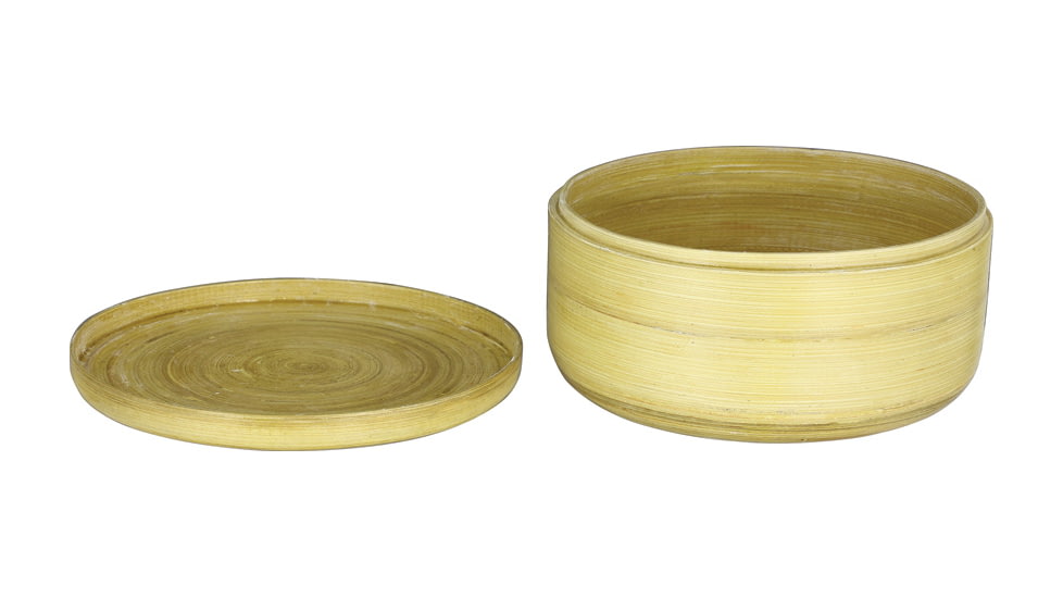 Swiss Advance PHORA Bamboo Lunch Box Large