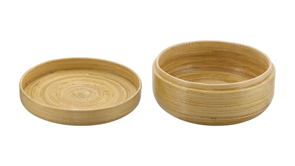 Swiss Advance PHORA Bamboo Lunch Box Small