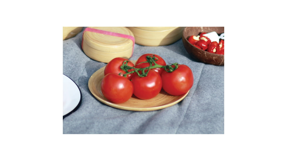 Swiss Advance PHORA Bamboo Plate