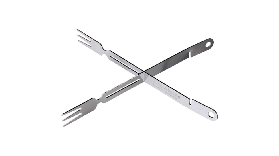 Swiss Advance SAIGA Serving Tongs Small
