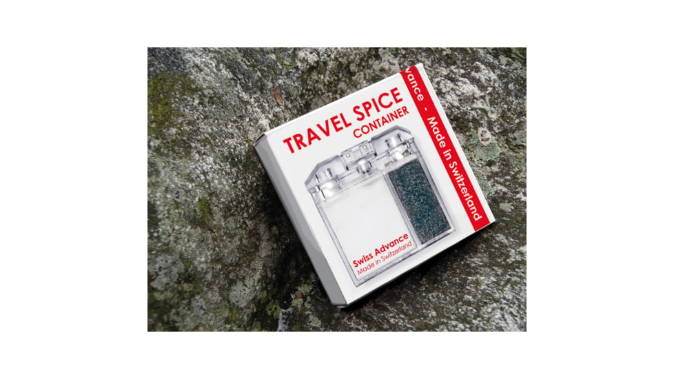 Swiss Advance Travel Spice Container