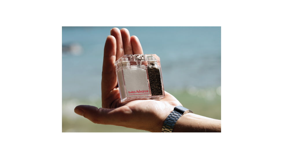 Swiss Advance Travel Spice Container