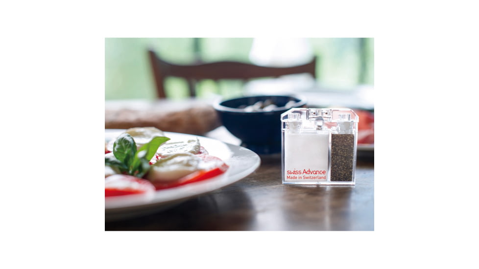 Swiss Advance Travel Spice Container