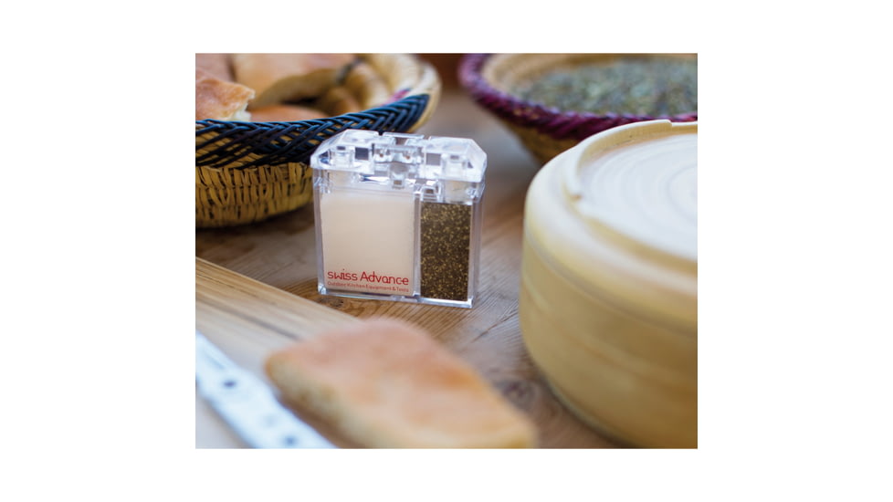 Swiss Advance Travel Spice Container