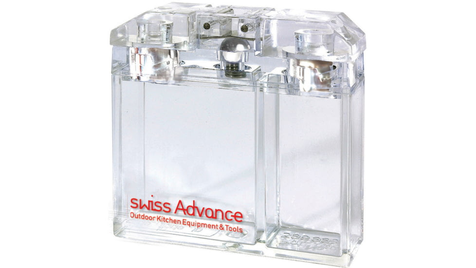 Swiss Advance Travel Spice Container SSA30216