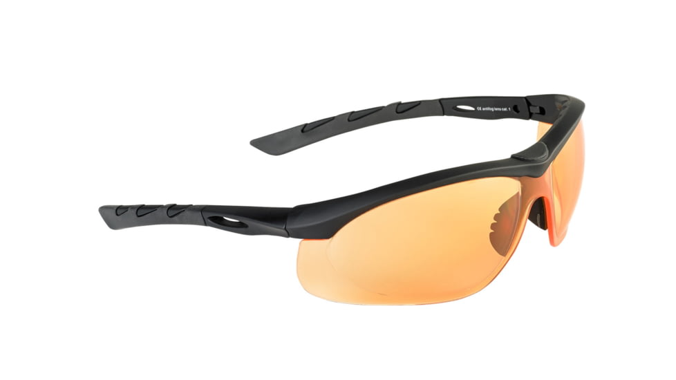 SWISSEYE Lancer Sunglasses, Black, 15624619
