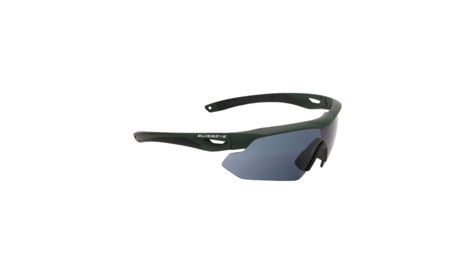 SWISSEYE Swisseye Nighthawk Sunglasses, Green, 15624621