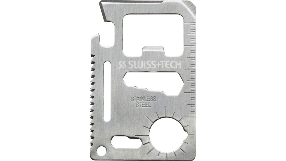 SwissTech Credit Card Multi Tool ST33309