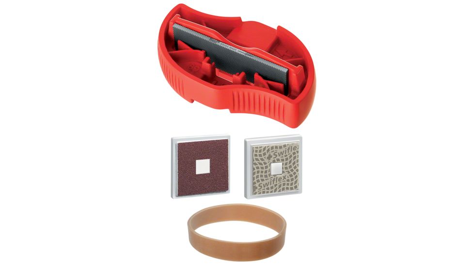 Swix 6-Way Tuner Kit with 80 mm File