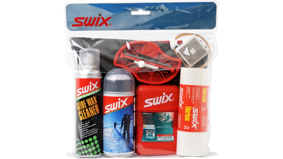 Swix Alpine Touring Kit