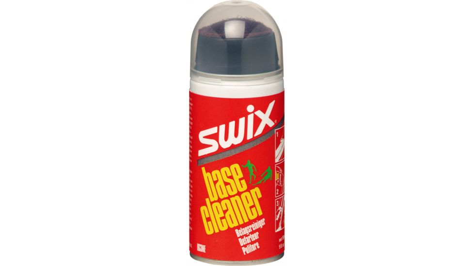 Swix Base Cleaner with Scrub-150 ml
