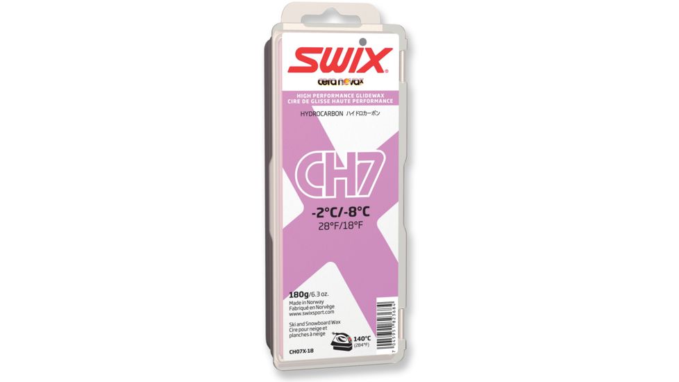 Swix CHX Violet Hydrocarbon Wax - 60 g