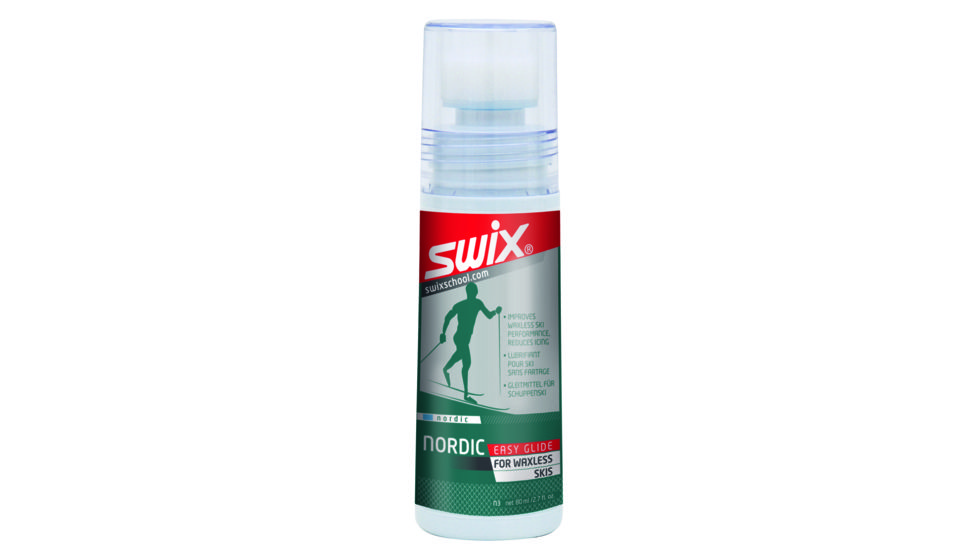 Swix Easy Glide for Waxless Skis-80 ml