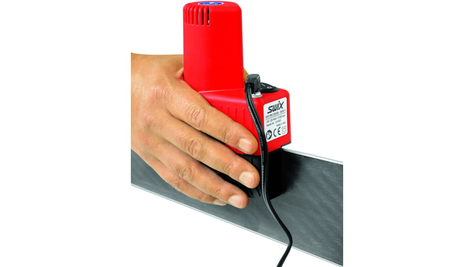 Swix EVO Pro Edge Tuner, 110V, TA3012-110