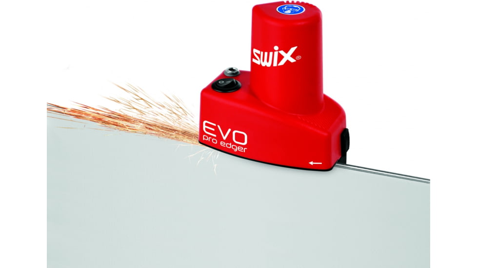 Swix EVO Pro Edge Tuner, 110V, TA3012-110