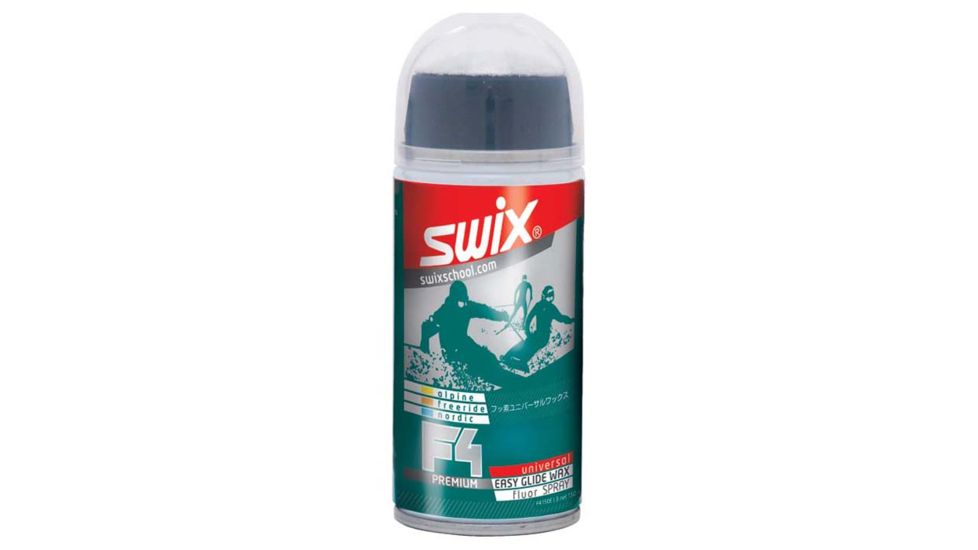 Swix F4 Aerosol Wax 150 Ml