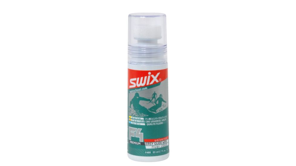 Swix F4 Liquid Universal Glide Wax - 80 ml