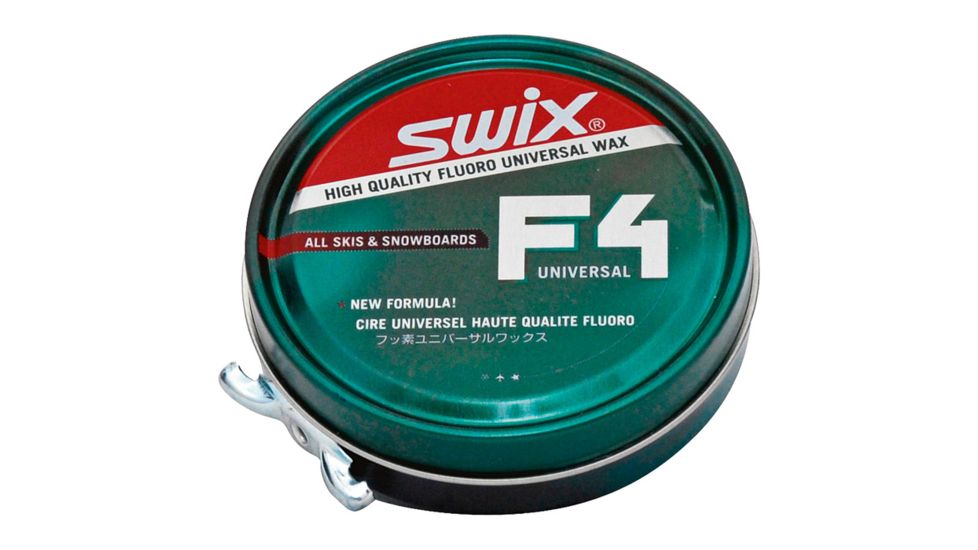 Swix F4 Paste Wax 40 Ml F440D