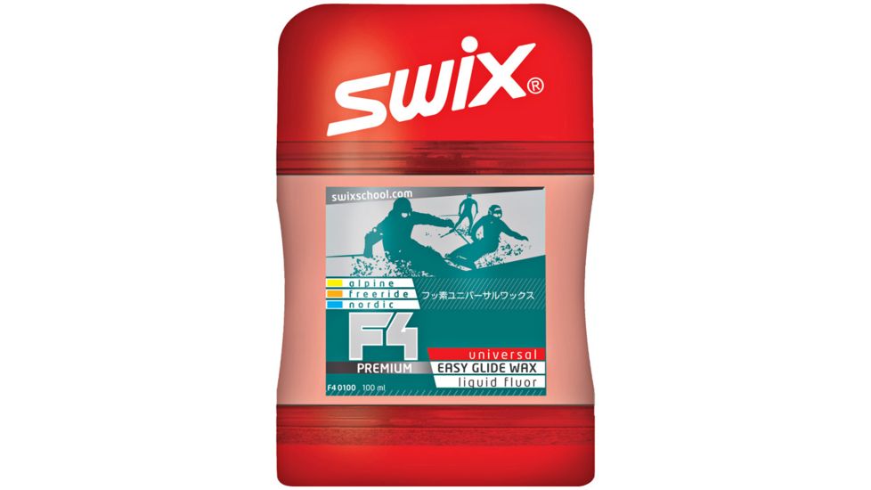 Swix F4 Pocket Easy Wax 100 Ml F4100