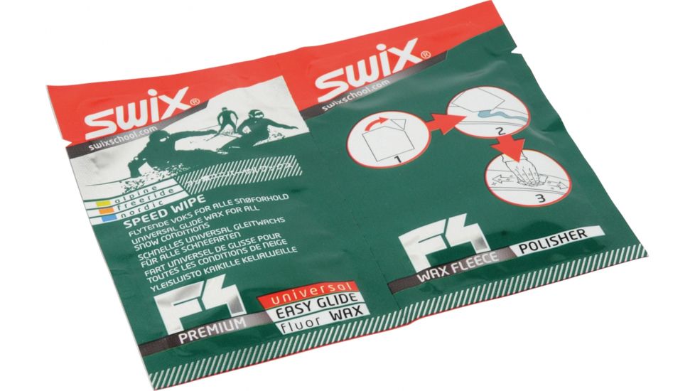 Swix F4W Speed Wipe-10 mL