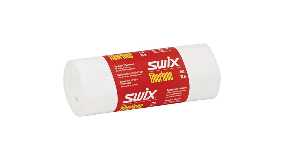 Swix Fiberlene Cleaning Towel 130ft T0151