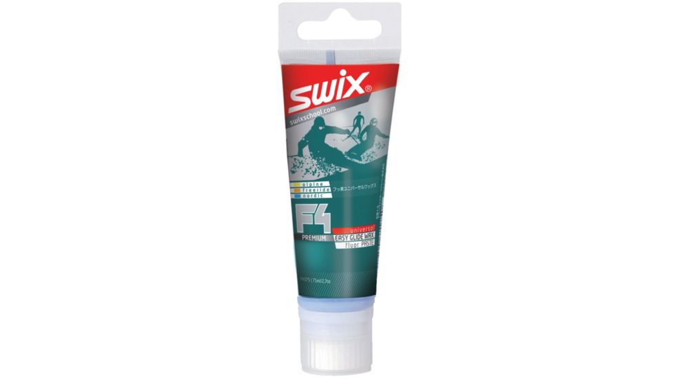 Swix Fluoro Paste Wax - 75 ml