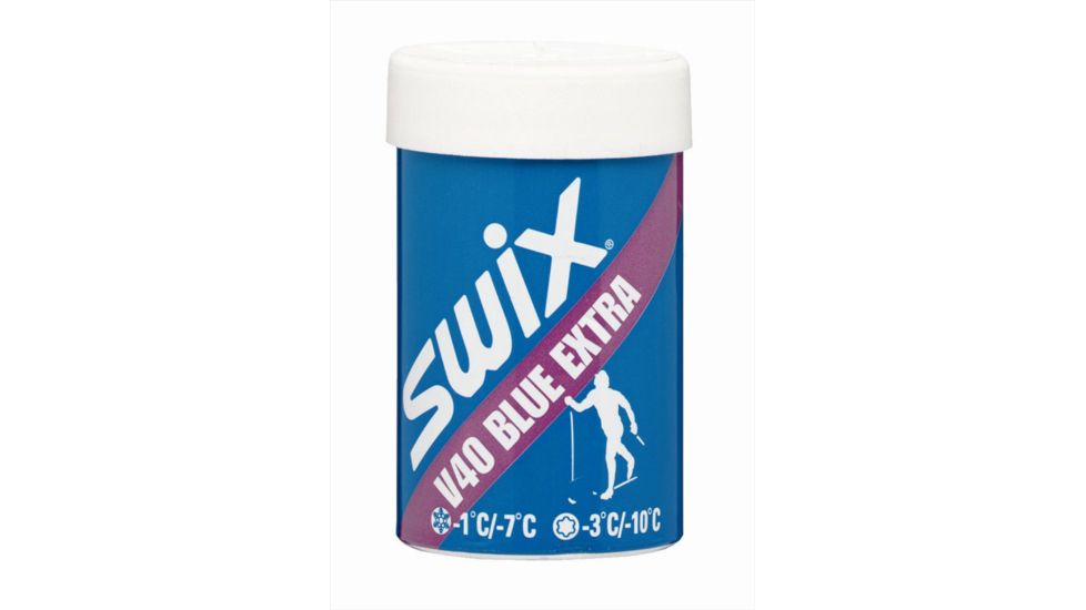 Swix Hardwax - V40 Blue Extra