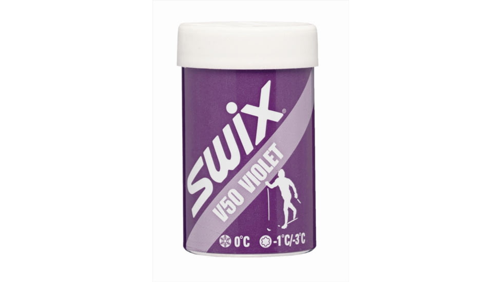 Swix Hardwax - V50 Violet