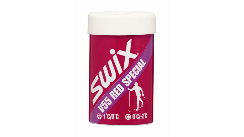 Swix Hardwax - V55 Red Special