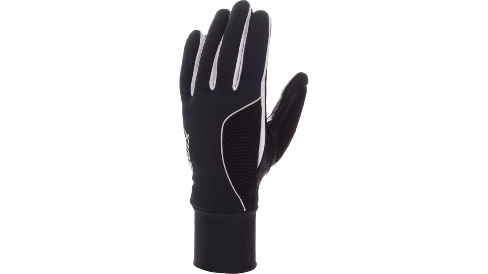 Swix Lahti Glove - Womens, Black, Medium, H0684-10000-M