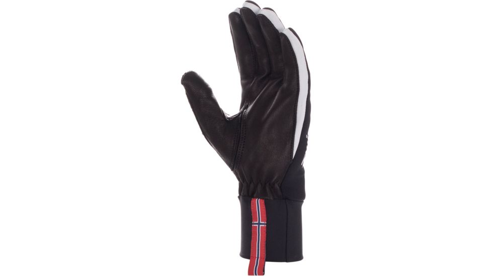 Swix Lahti Glove - Womens, Black, Medium, H0684-10000-M