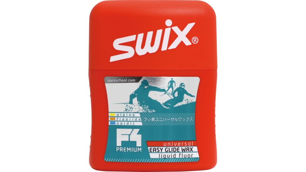 Swix Mini Liquid Glide Wax - 100mL