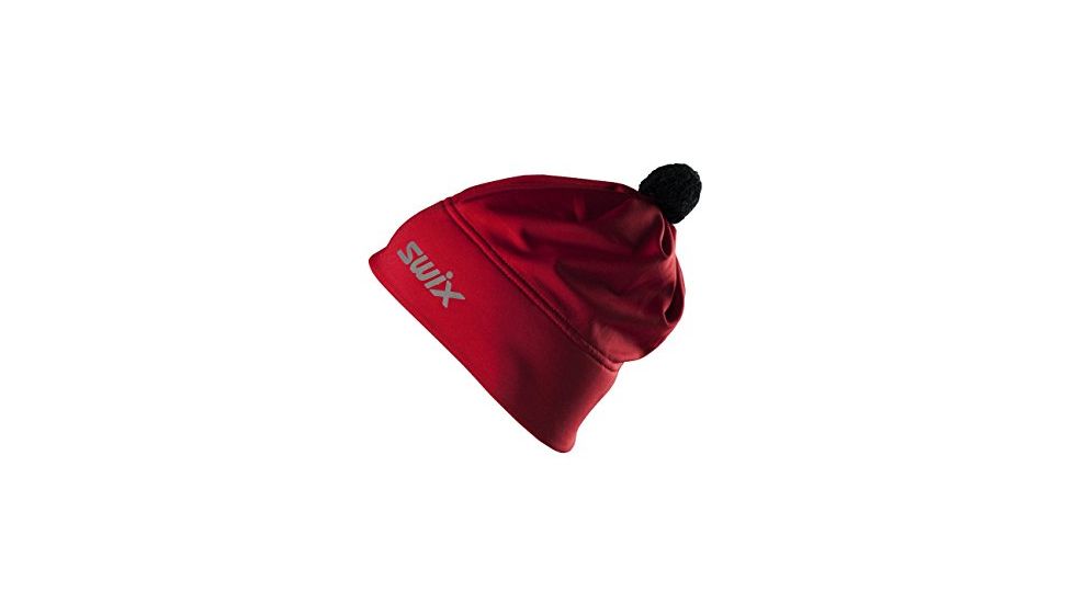 Swix Myrene Beanie - Women's-Red
