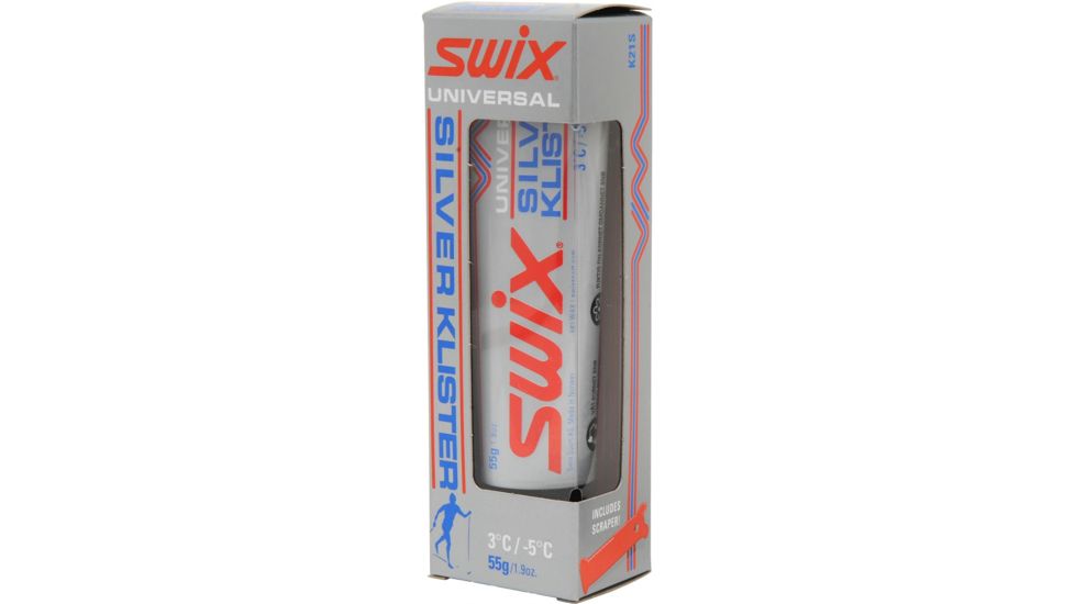 Swix Silver Universal Klister - 55g
