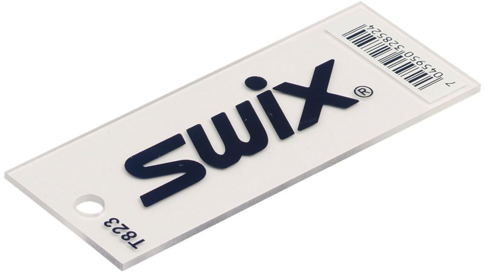 Swix T823 Plexi Scraper 3mm T0823D