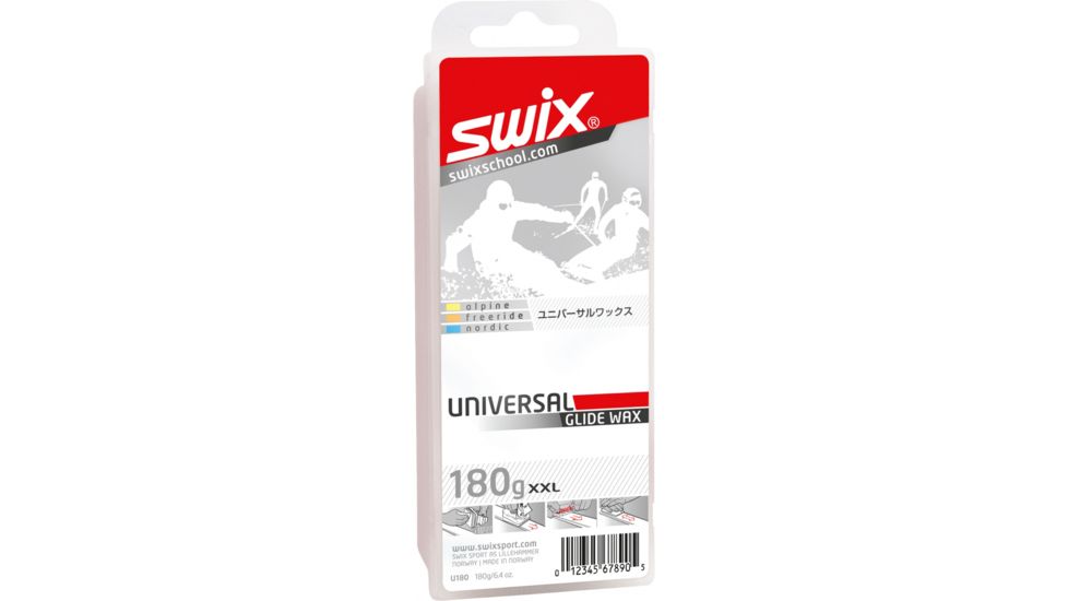 Swix Universal Glide Wax-180 g