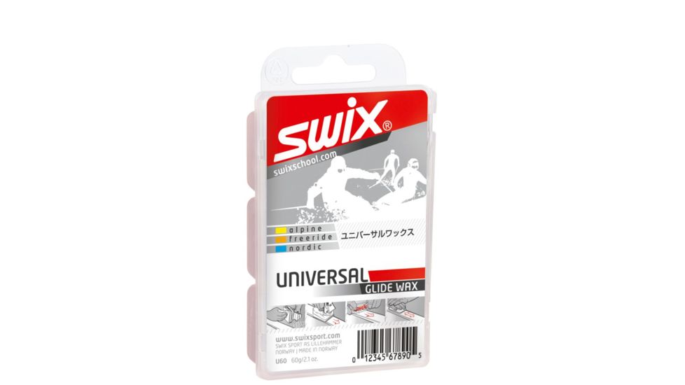 Swix Universal Wax