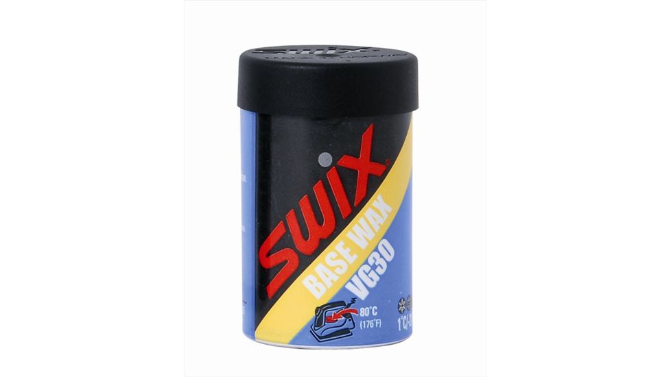Swix VG30 Blue Base Binder Wax 