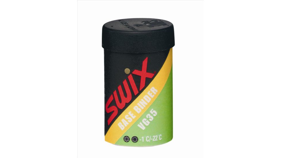 Swix VG35 Green Base Binder Wax