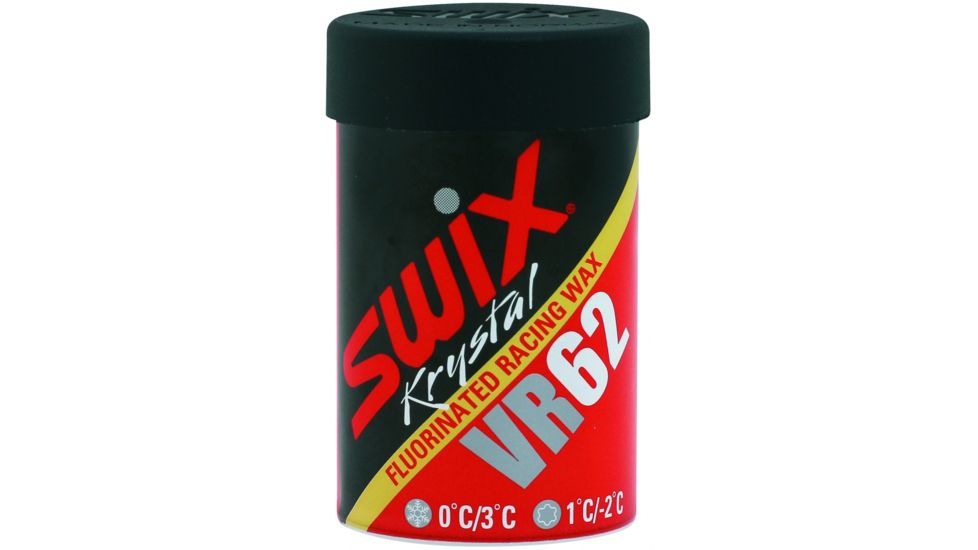 Swix VR62 Hard Klisterwax Fluor-45 g