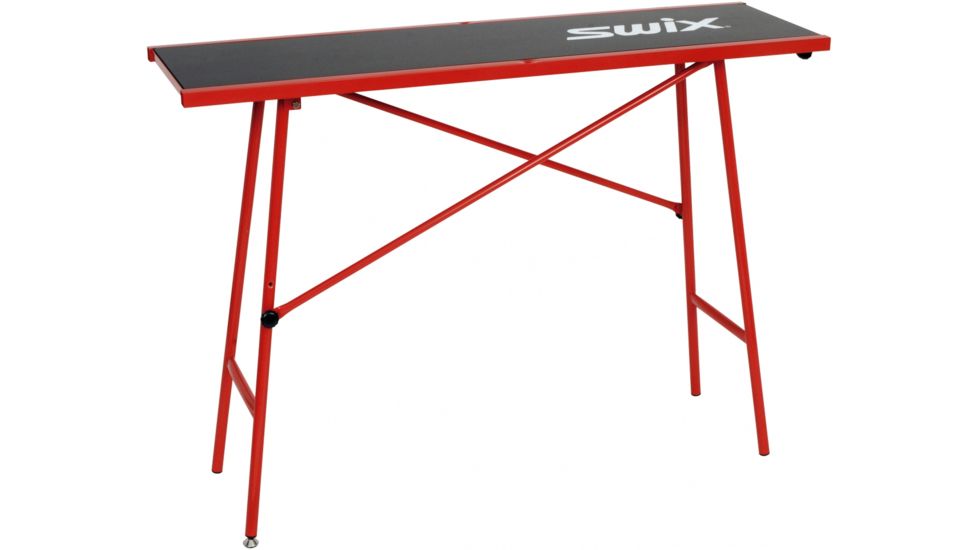 Swix Waxing Table-Black/Red-Medium