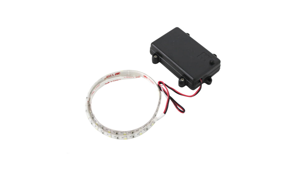 T-H Marine 18in LED Flex Light Strip, Battery Operated, White, LED-39275-DP