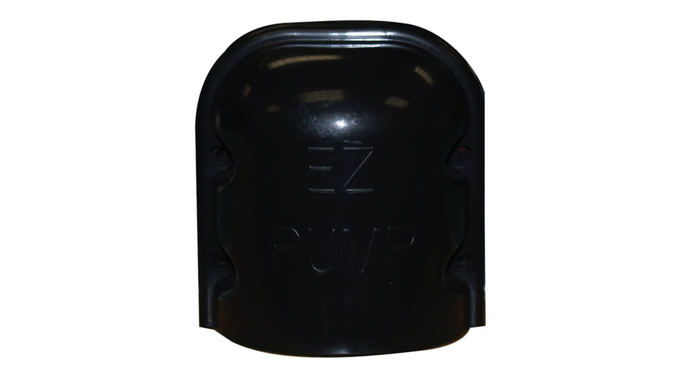 T-H Marine Ez Pump Advanced Water Pick-Up System, Black, EZ-BLK-2-DP